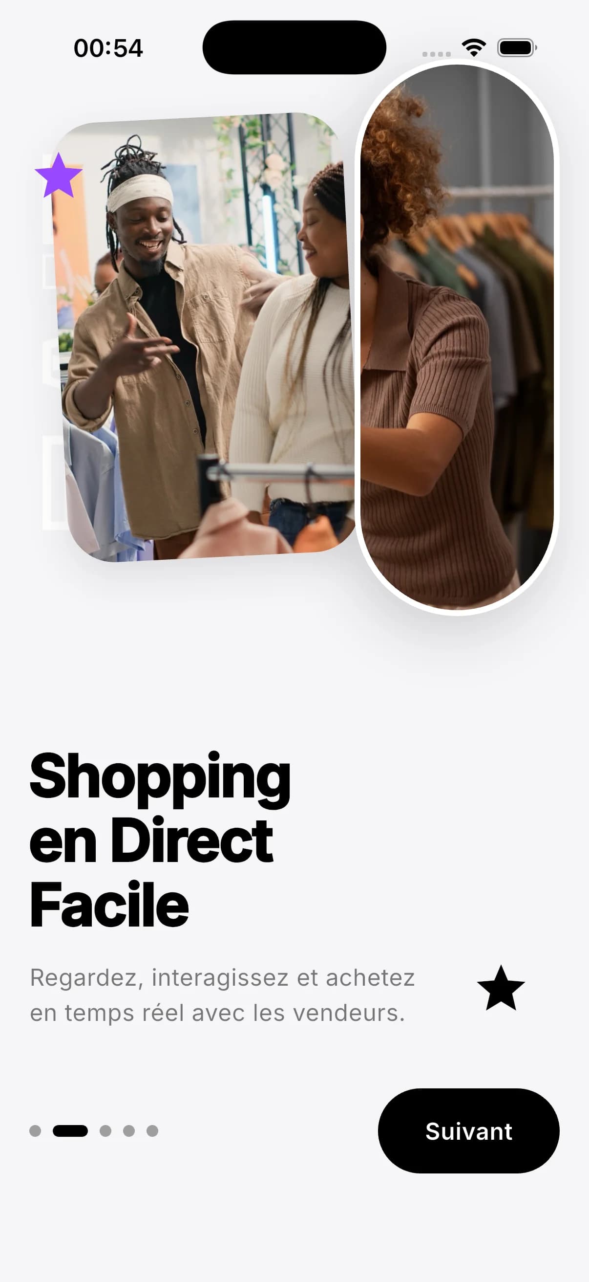 Shopping mobile — SuguLive
