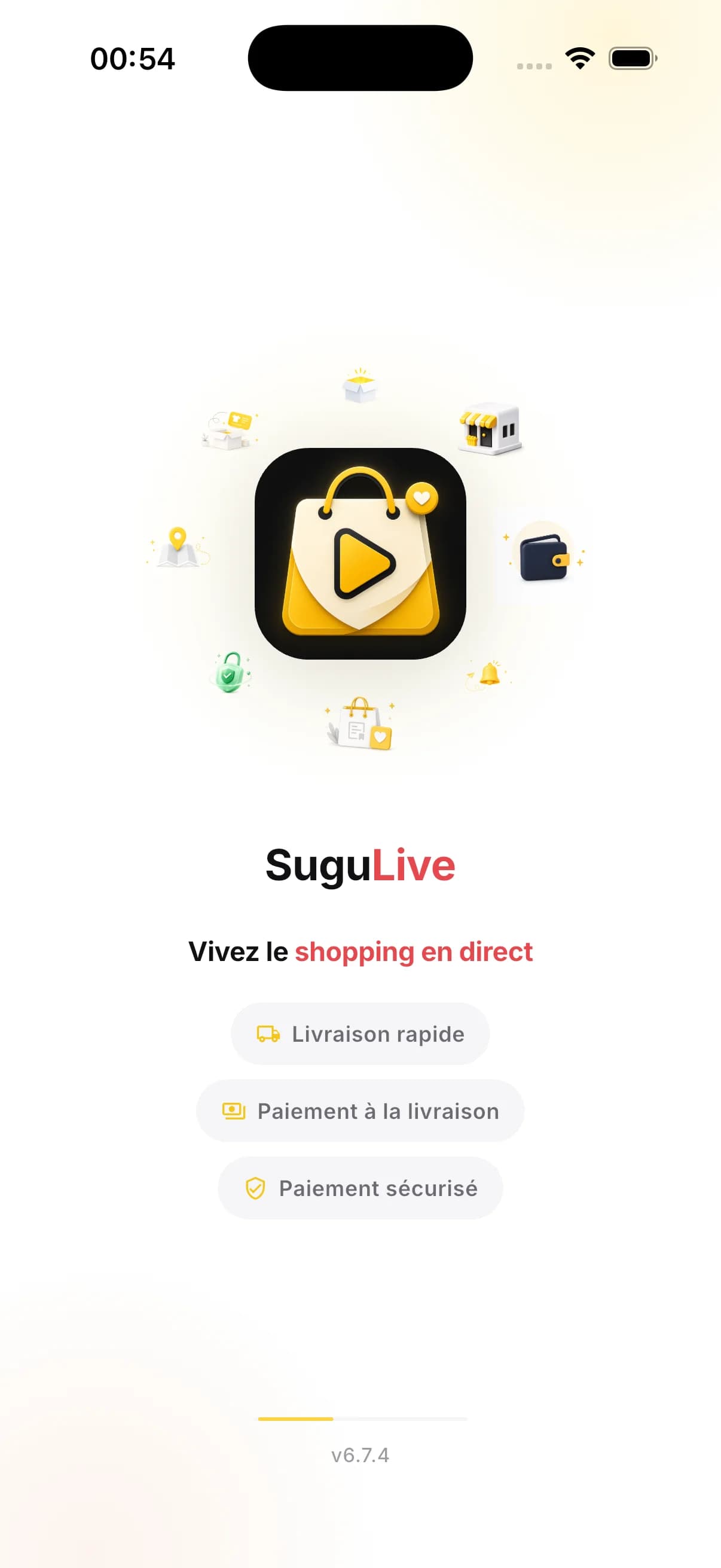 Live now — SuguLive